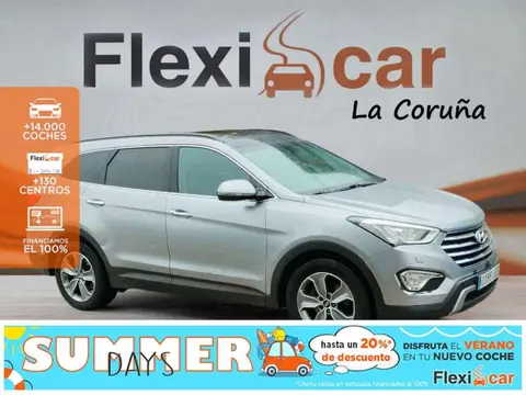 Used HYUNDAI SANTA FE Diesel 2015 Ad 