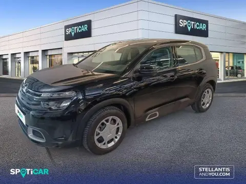 Annonce CITROEN C5 AIRCROSS Essence 2020 d'occasion 