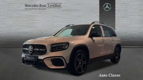 Annonce MERCEDES-BENZ CLASSE GLB Diesel 2024 d'occasion 