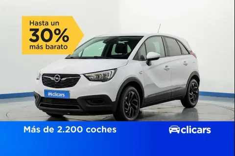 Used OPEL CROSSLAND Petrol 2019 Ad 