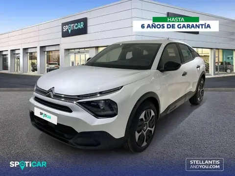 Annonce CITROEN C4 Essence 2024 d'occasion 