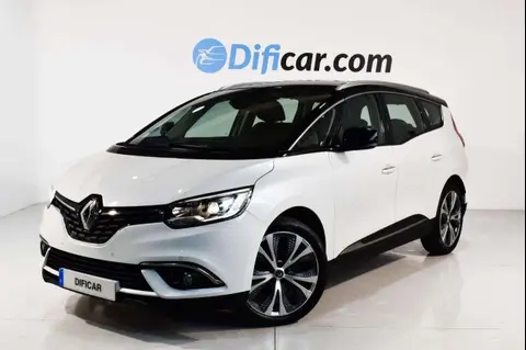 Annonce RENAULT GRAND SCENIC Diesel 2018 d'occasion 