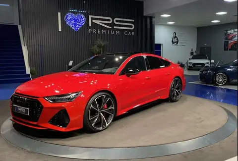 Used AUDI RS7 Petrol 2022 Ad 