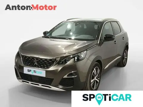 Annonce PEUGEOT 3008 Diesel 2020 d'occasion 