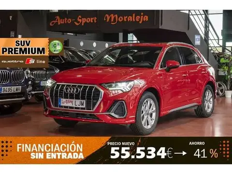 Annonce AUDI Q3 Diesel 2020 d'occasion 