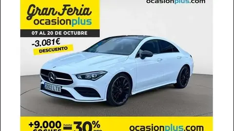 Used MERCEDES-BENZ CLASSE CLA Petrol 2021 Ad 