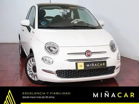 Annonce FIAT 500 Essence 2021 d'occasion 