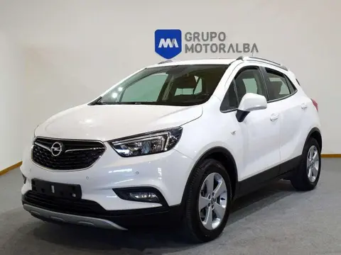 Annonce OPEL MOKKA Essence 2019 d'occasion 