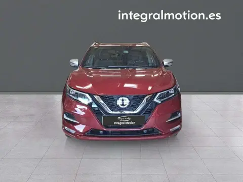 Used NISSAN QASHQAI Petrol 2020 Ad 