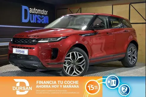 Used LAND ROVER RANGE ROVER EVOQUE Hybrid 2020 Ad 