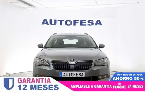 Used SKODA SUPERB Diesel 2019 Ad 