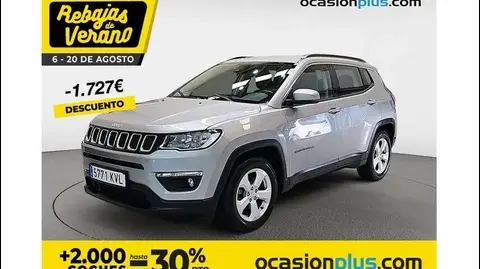 Annonce JEEP COMPASS Essence 2019 d'occasion 