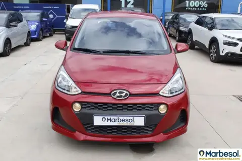 Annonce HYUNDAI I10 Essence 2019 d'occasion 