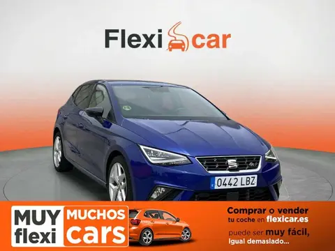 Used SEAT IBIZA Petrol 2019 Ad 