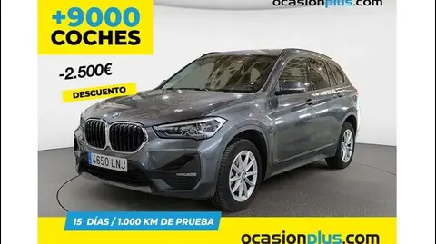 Annonce BMW X1 Diesel 2021 d'occasion 