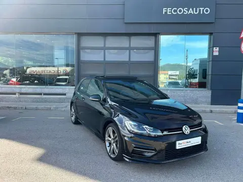 Annonce VOLKSWAGEN GOLF Diesel 2019 d'occasion 