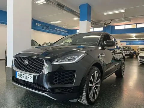 Used JAGUAR E-PACE Petrol 2018 Ad 