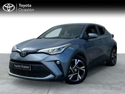 Used TOYOTA C-HR Hybrid 2023 Ad 