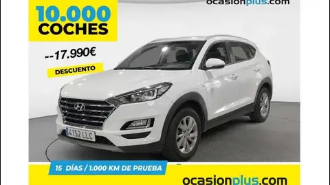 Annonce HYUNDAI TUCSON Diesel 2020 d'occasion 