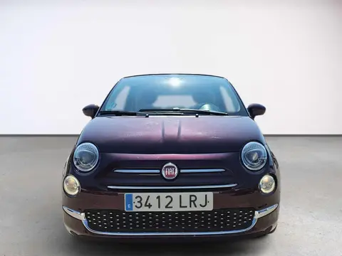 Annonce FIAT 500C Essence 2021 d'occasion 