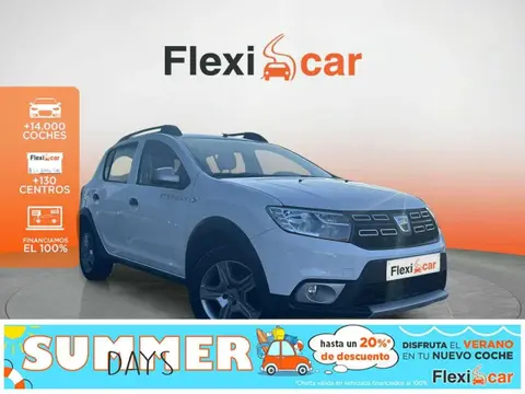 Used DACIA SANDERO Petrol 2019 Ad 