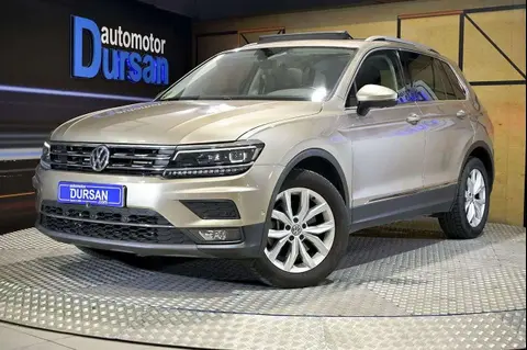 Annonce VOLKSWAGEN TIGUAN Diesel 2018 d'occasion 