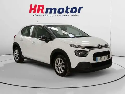 Annonce CITROEN C3 Diesel 2022 d'occasion 