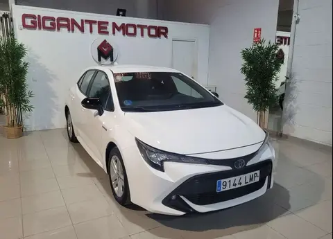 Used TOYOTA COROLLA Hybrid 2021 Ad 