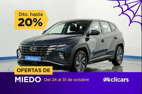 Annonce HYUNDAI TUCSON Essence 2021 d'occasion 