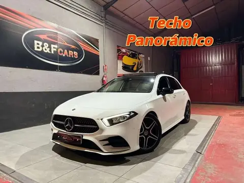 Used MERCEDES-BENZ CLASSE A Diesel 2019 Ad 