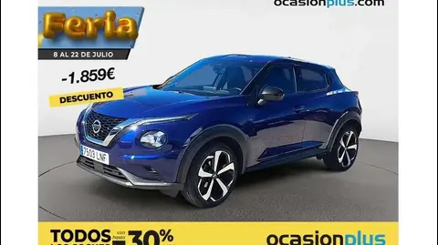 Used NISSAN JUKE Petrol 2021 Ad 