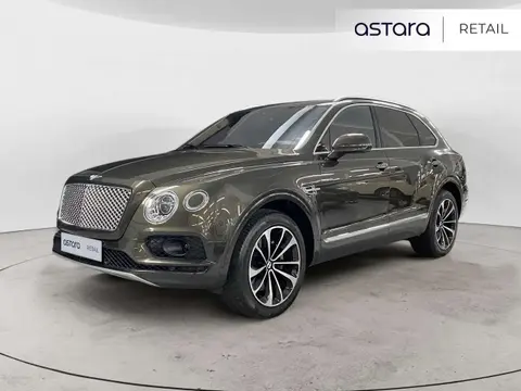 Used BENTLEY BENTAYGA Petrol 2018 Ad 