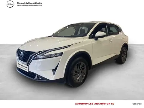 Annonce NISSAN QASHQAI Essence 2023 d'occasion 