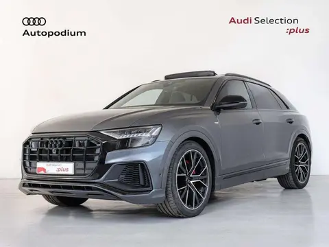 Annonce AUDI Q8 Diesel 2023 d'occasion 