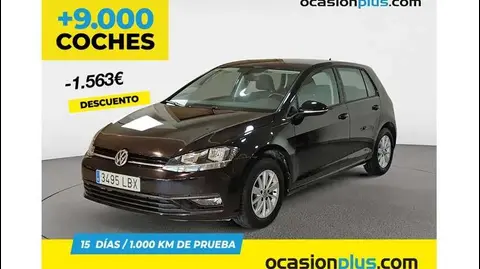 Annonce VOLKSWAGEN GOLF Essence 2019 d'occasion 