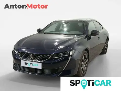 Used PEUGEOT 508 Diesel 2019 Ad 