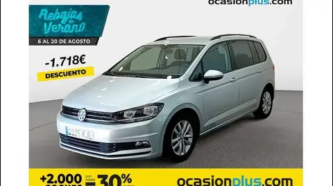 Used VOLKSWAGEN TOURAN Diesel 2018 Ad 