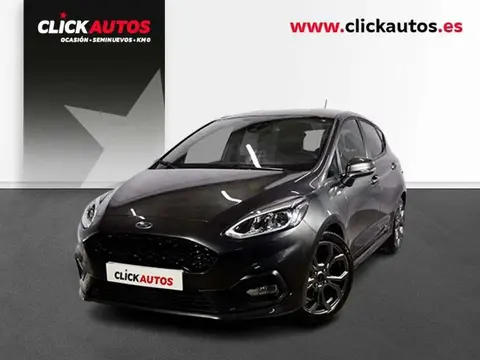 Used FORD FIESTA Petrol 2021 Ad 