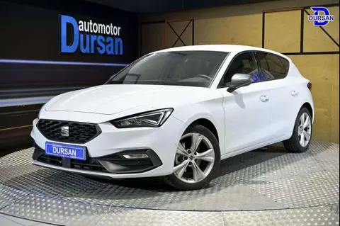 Annonce SEAT LEON Essence 2023 d'occasion 