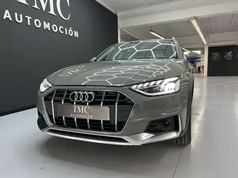 Annonce AUDI A4 Diesel 2021 d'occasion 