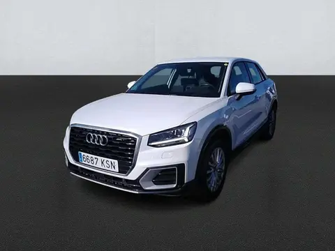 Used AUDI Q2 Petrol 2018 Ad 