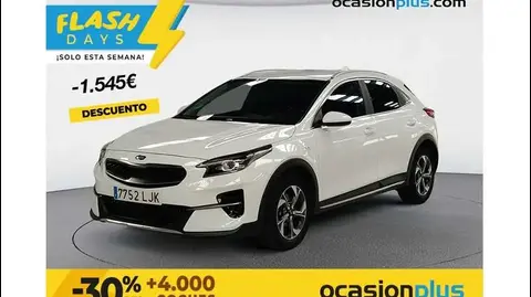 Annonce KIA XCEED Essence 2020 d'occasion 