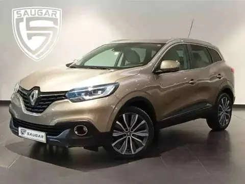 Annonce RENAULT KADJAR Diesel 2015 d'occasion 