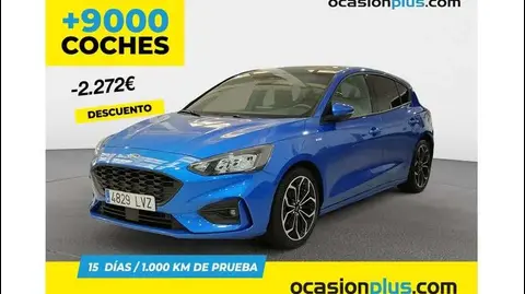 Annonce FORD FOCUS Essence 2022 d'occasion 