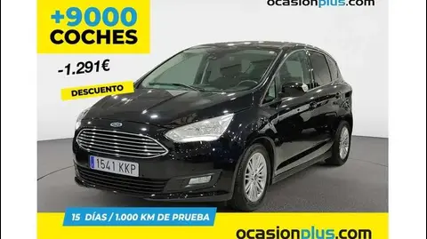 Used FORD C-MAX Petrol 2018 Ad 