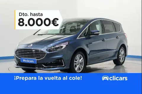 Used FORD S-MAX Hybrid 2023 Ad 