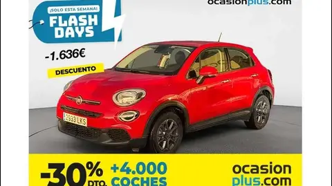 Used FIAT 500X Petrol 2020 Ad 