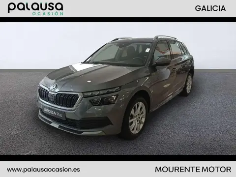 Used SKODA KAMIQ Petrol 2022 Ad 