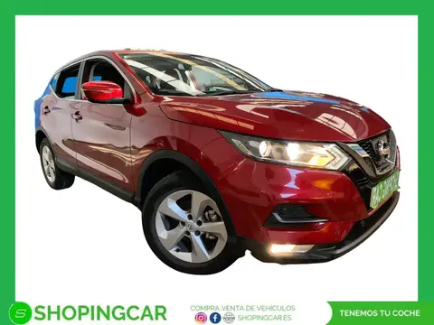 Used NISSAN QASHQAI Diesel 2018 Ad 