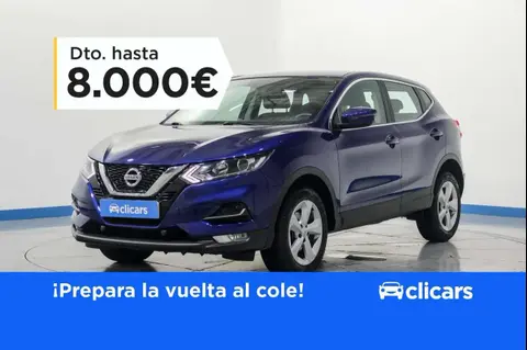 Annonce NISSAN QASHQAI Essence 2020 d'occasion 